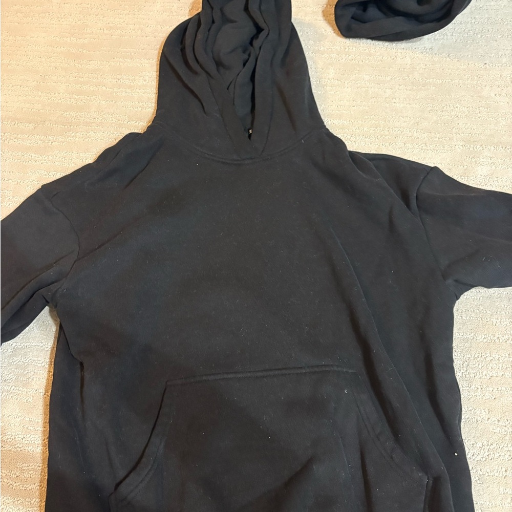 Black Sweatset